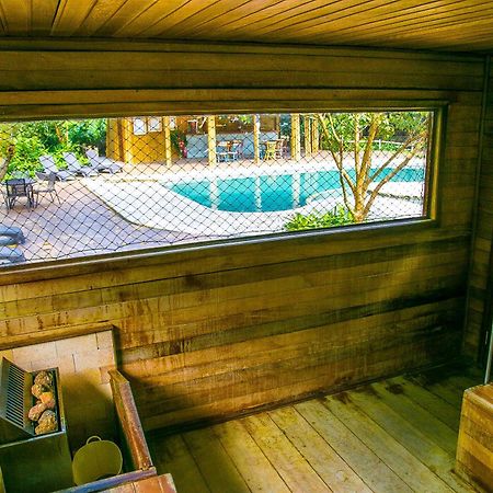 Banana Bamboo Ecolodge Ubatuba Ngoại thất bức ảnh