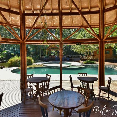 Banana Bamboo Ecolodge Ubatuba Ngoại thất bức ảnh