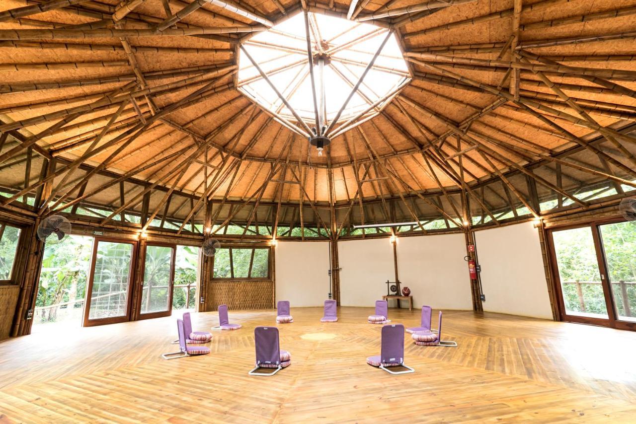 Banana Bamboo Ecolodge Ubatuba Ngoại thất bức ảnh