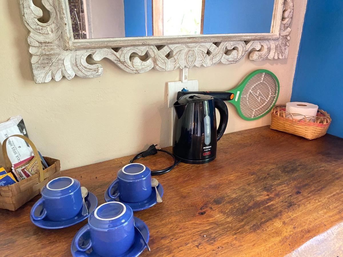 Banana Bamboo Ecolodge Ubatuba Ngoại thất bức ảnh