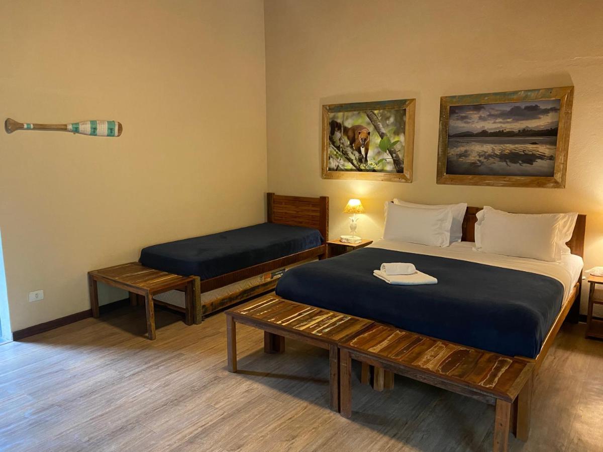 Banana Bamboo Ecolodge Ubatuba Ngoại thất bức ảnh