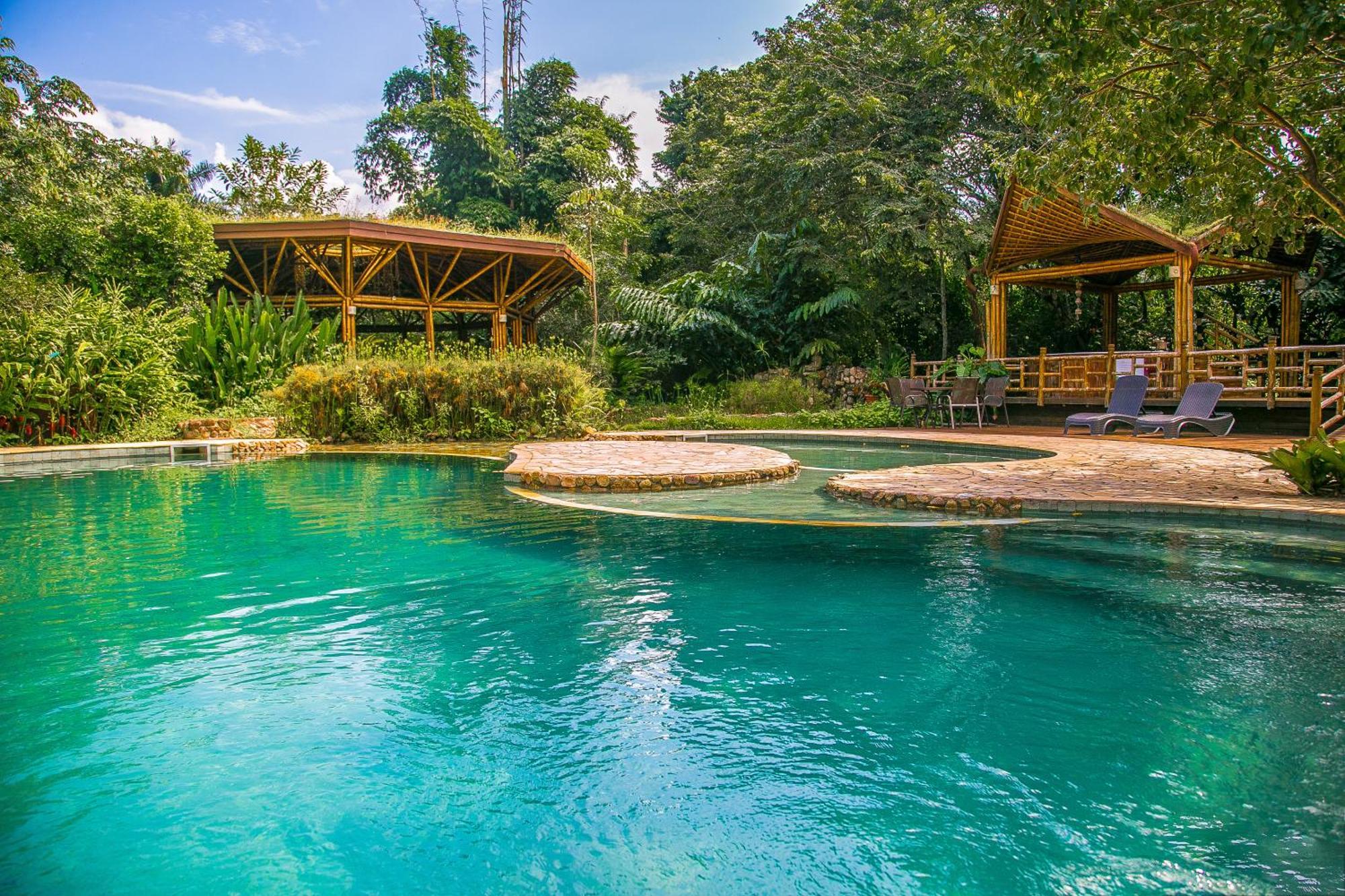 Banana Bamboo Ecolodge Ubatuba Ngoại thất bức ảnh