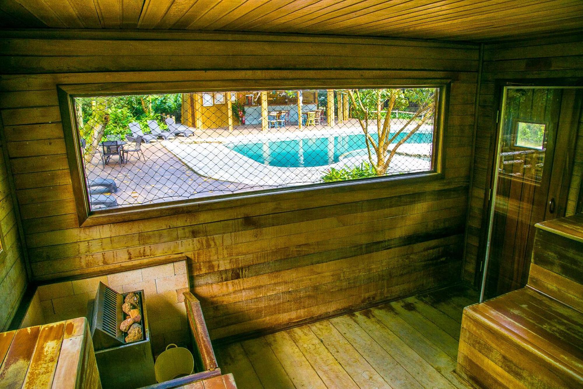 Banana Bamboo Ecolodge Ubatuba Ngoại thất bức ảnh