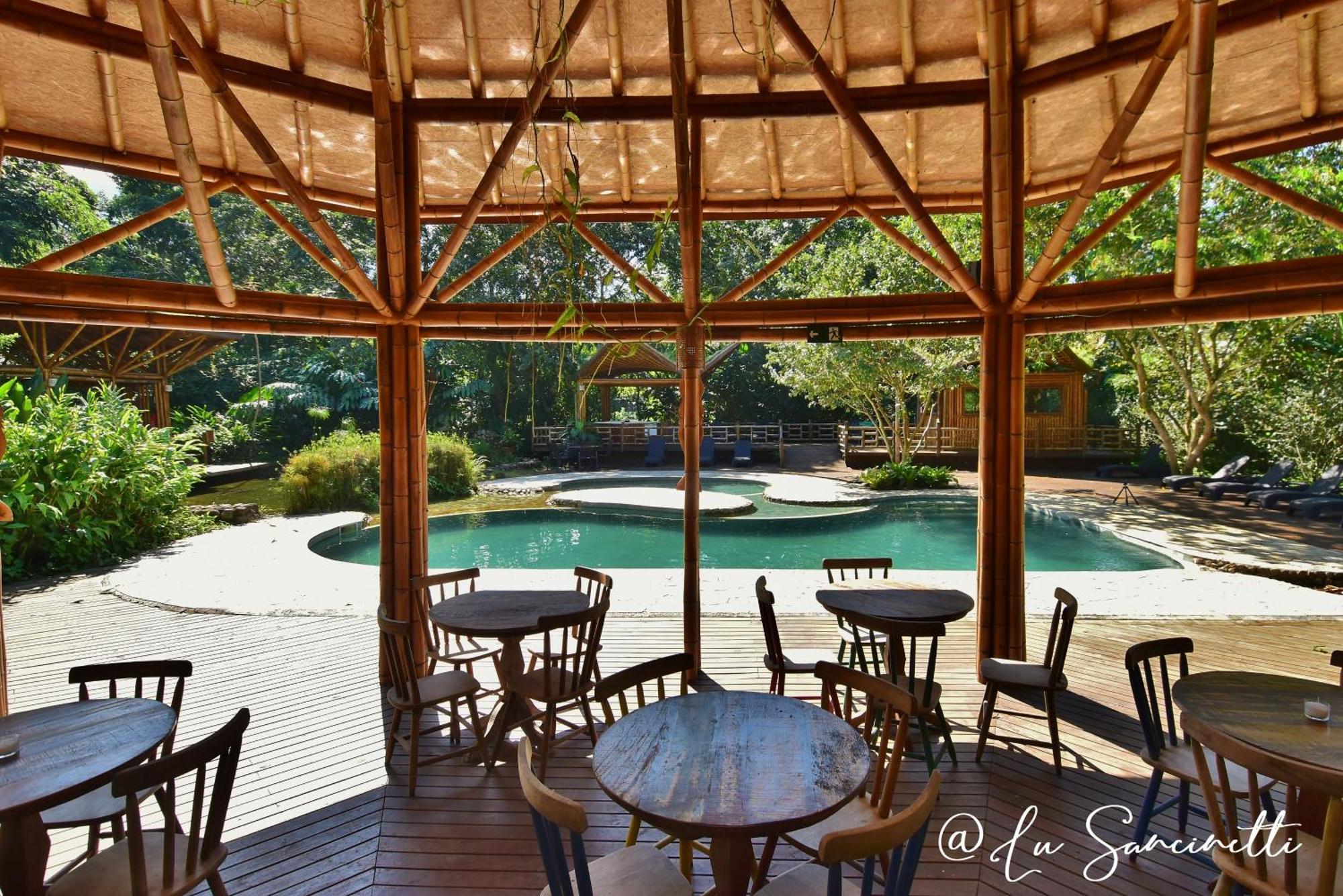 Banana Bamboo Ecolodge Ubatuba Ngoại thất bức ảnh
