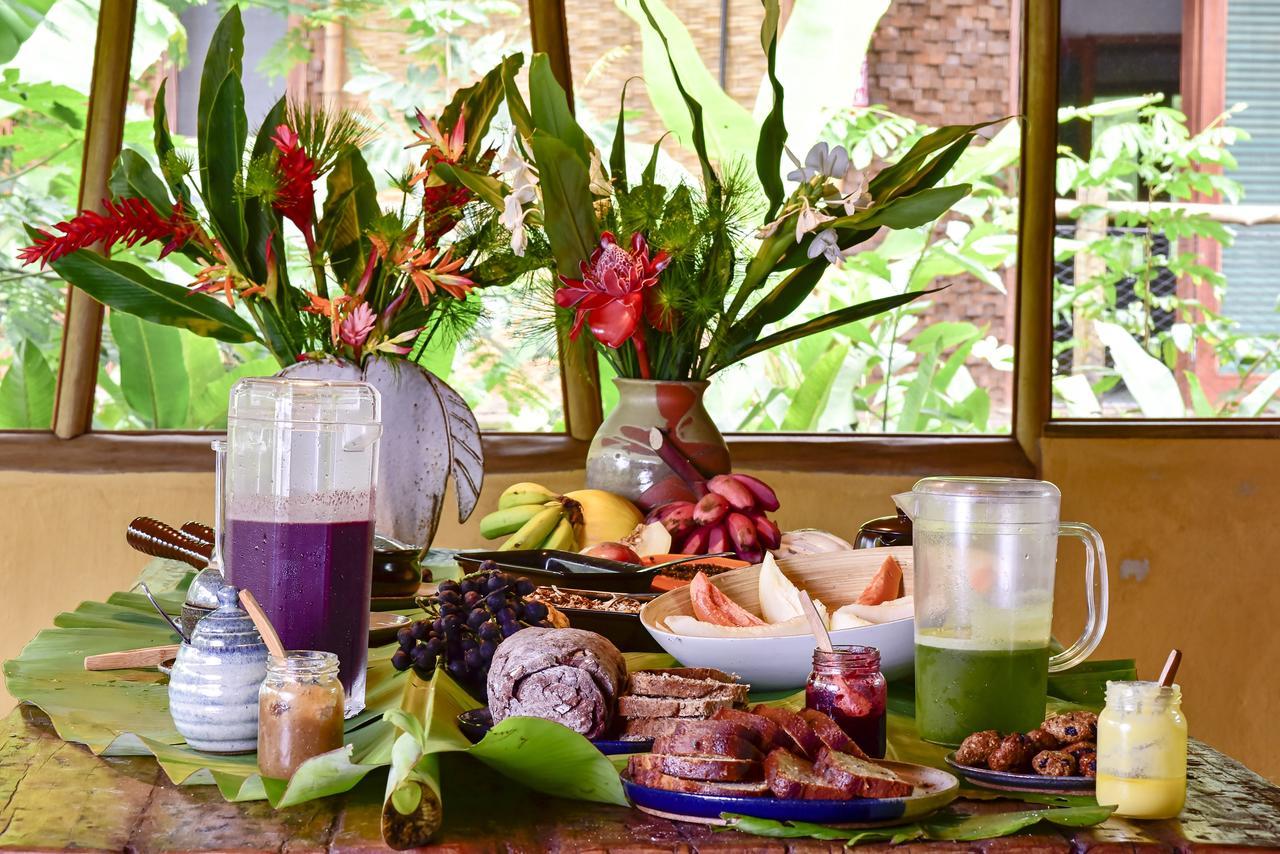 Banana Bamboo Ecolodge Ubatuba Ngoại thất bức ảnh